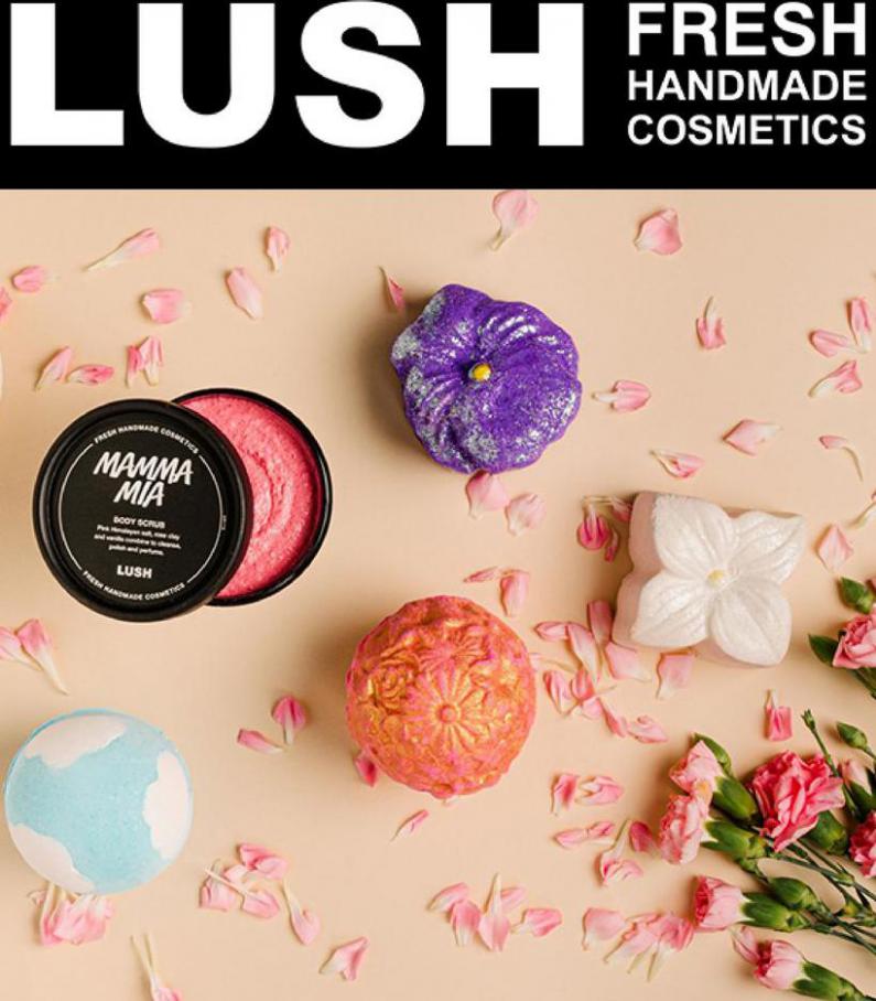 New offers. Lush (2021-06-11-2021-06-11)