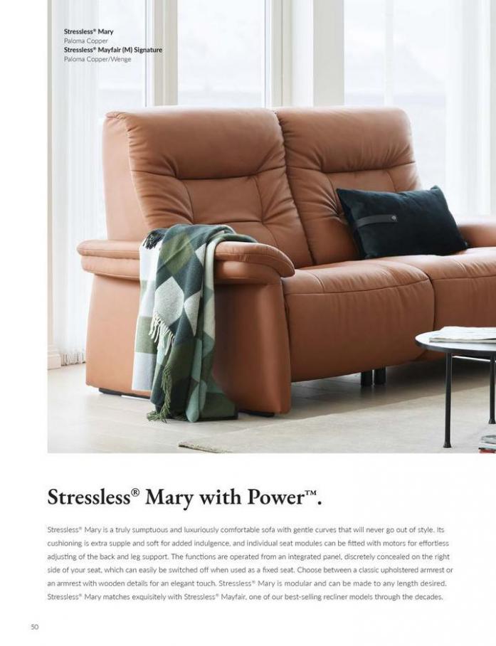 Stressless Collection. Page 50