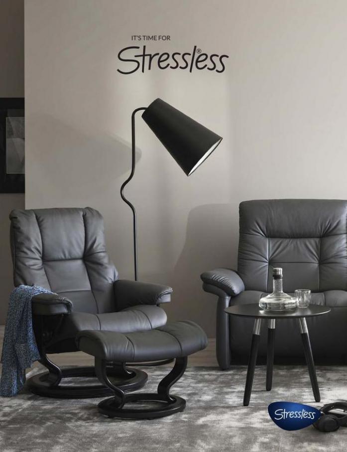 Stressless Collection. Svenska Hem (2021-07-31-2021-07-31)