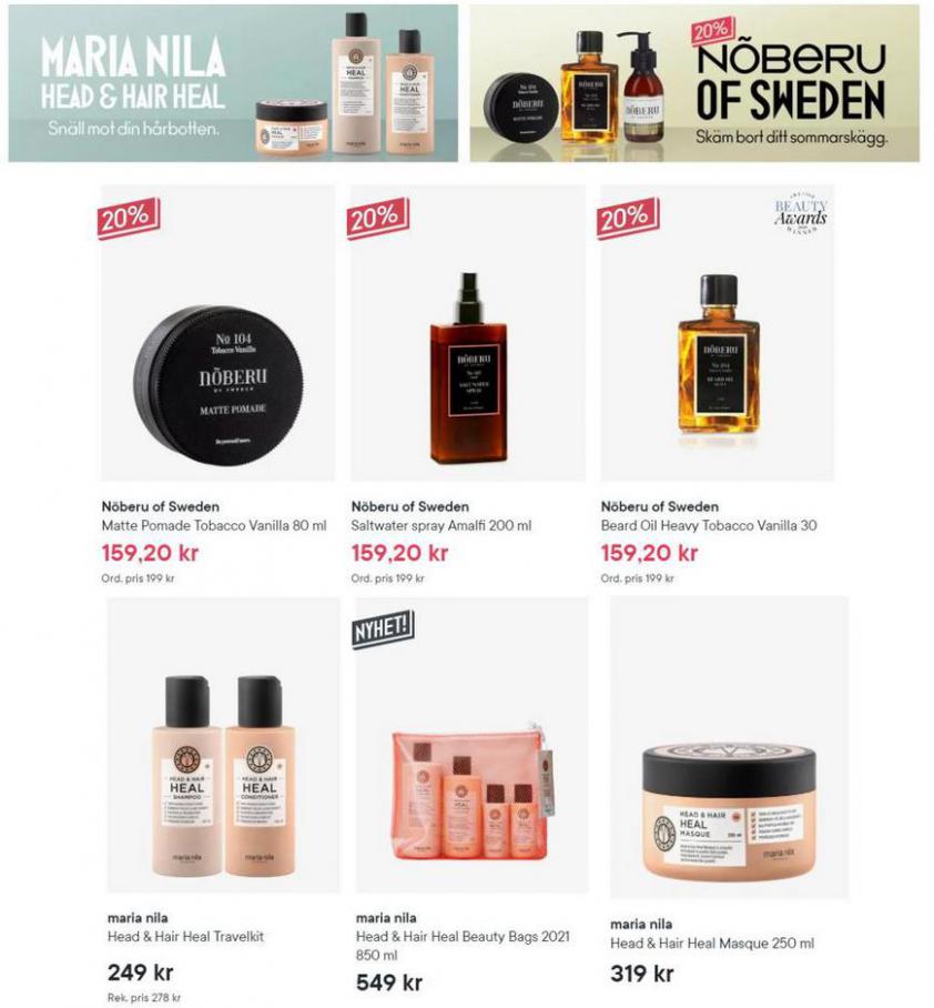 beauty 20 % off. Page 3