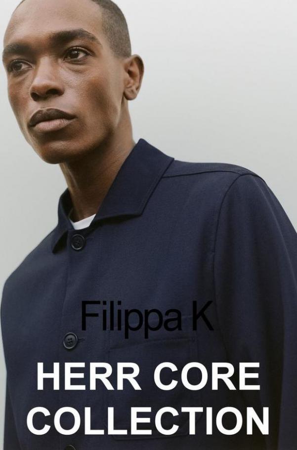 Herr Core Collection. Filippa K (2021-07-25-2021-07-25)