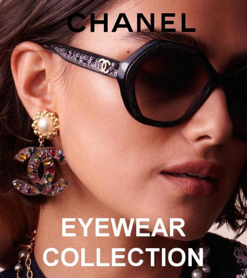 Eyewear Collection. Chanel (2021-08-22-2021-08-22)
