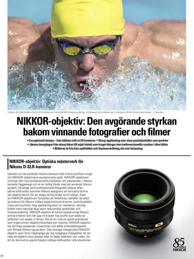 Nikon D4s. Page 20