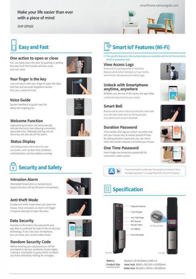 Samsung Easy &Fast!. Page 2