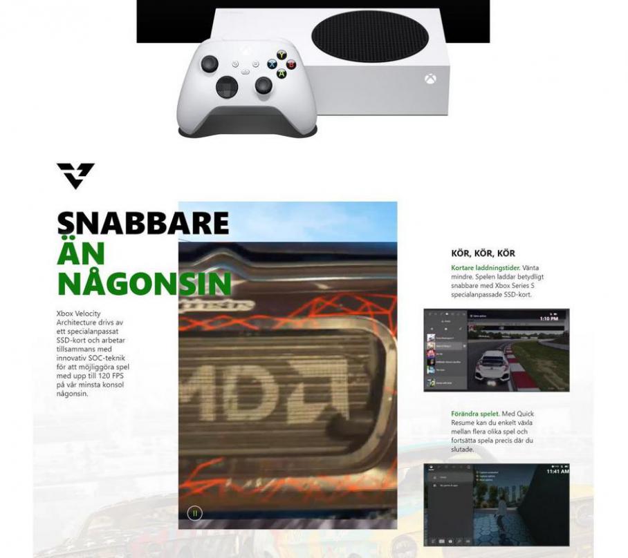 XBOX Series S. Page 4