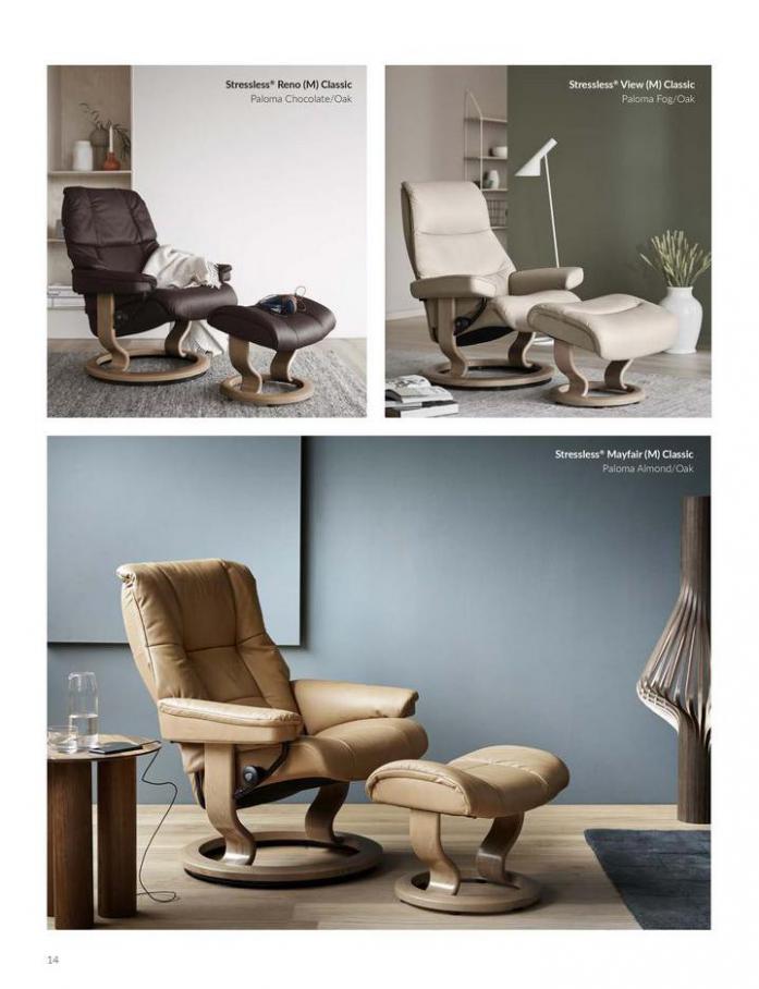 Stressless Collection. Page 14