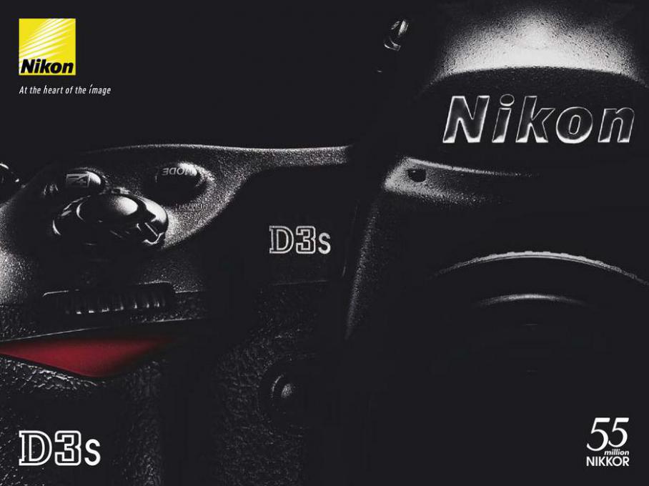 Nikon D3s. Cyberphoto (2021-07-31-2021-07-31)