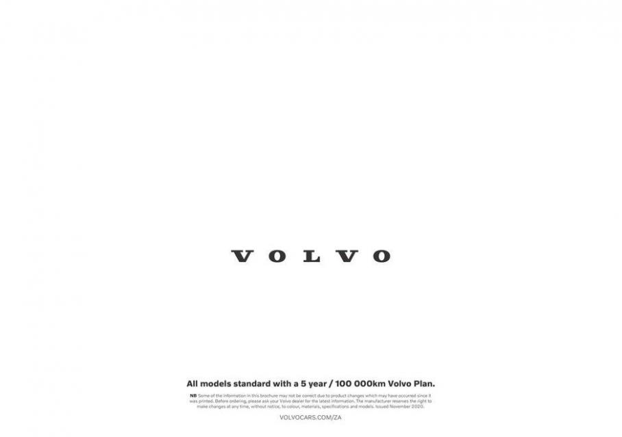 Volvo XC40. Page 36
