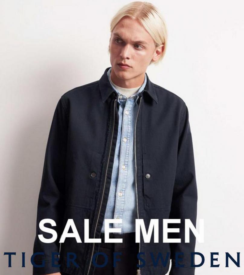 Sale Men. Tiger of Sweden (2021-08-24-2021-08-24)