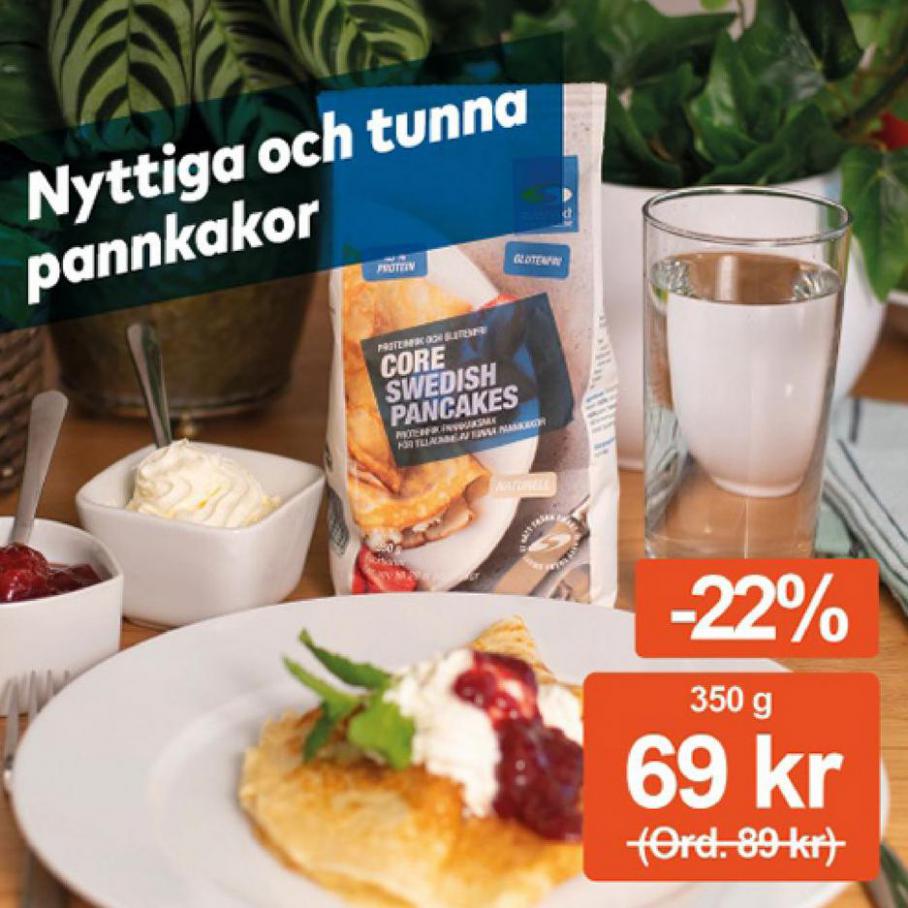Kampanjer  Svenskt Kosttillskott. Page 3