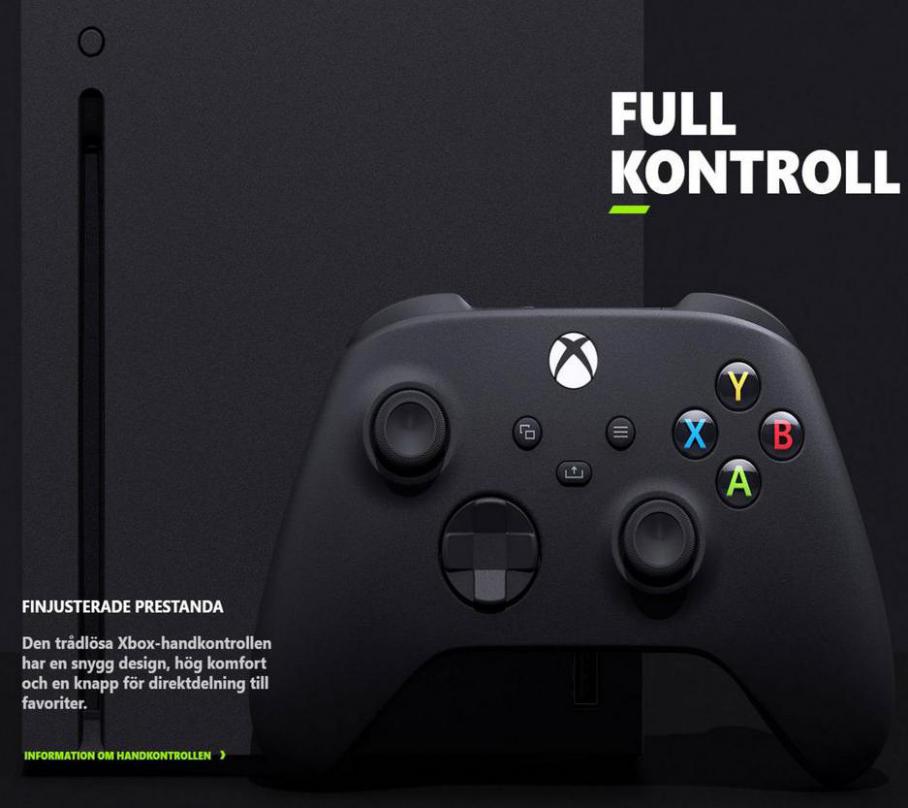 XBOX Series X. Page 11