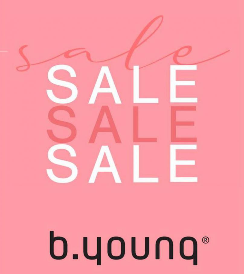 Sale Collection. b.young (2021-08-25-2021-08-25)