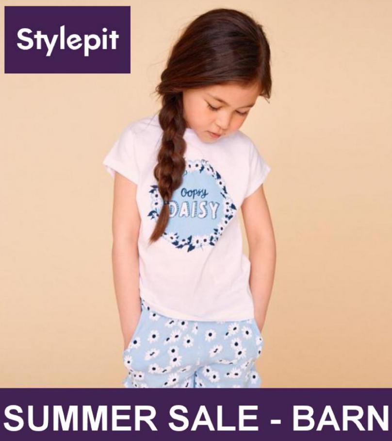 Summer Sale. Stylepit (2021-08-22-2021-08-22)