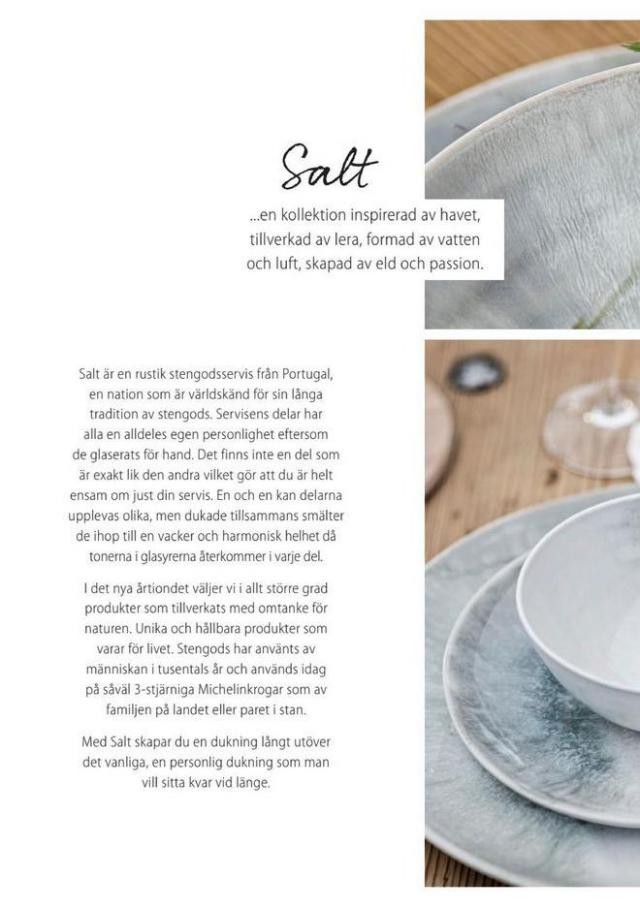 Fyrklövern Salt produkt. Page 2