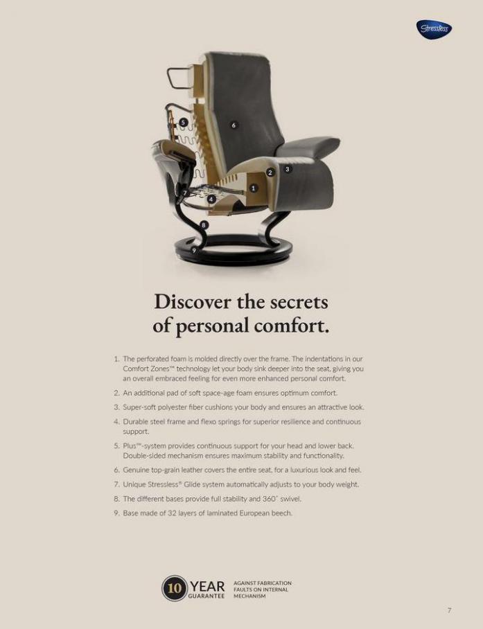 Stressless Collection. Page 7