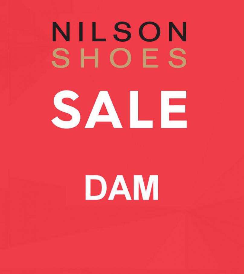 Sale Dam. Nilson Shoes (2021-08-31-2021-08-31)