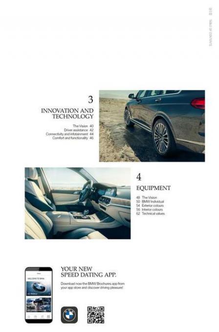 BMW X7. Page 5