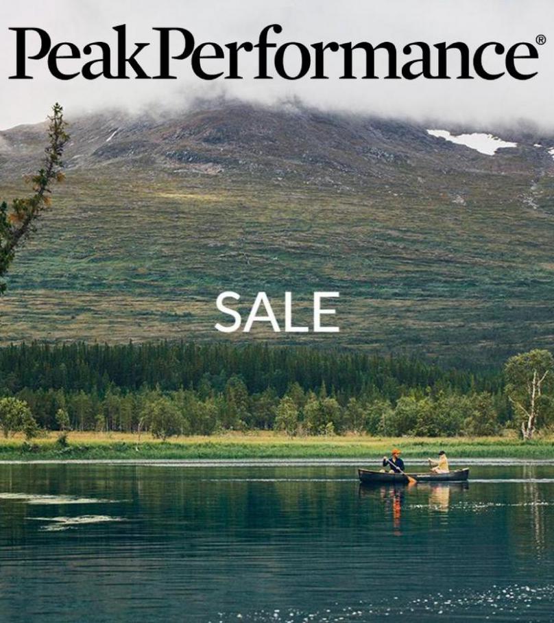 Sale Barn. Peak Performance (2021-09-26-2021-09-26)