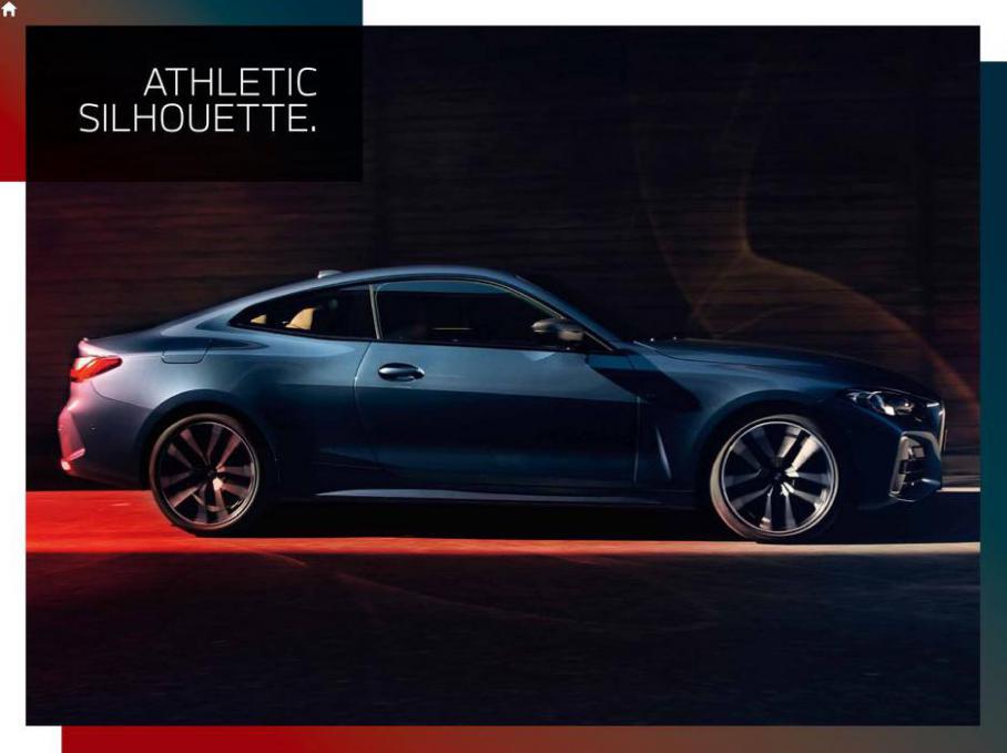 BMW 4 Series Coupe. Page 3