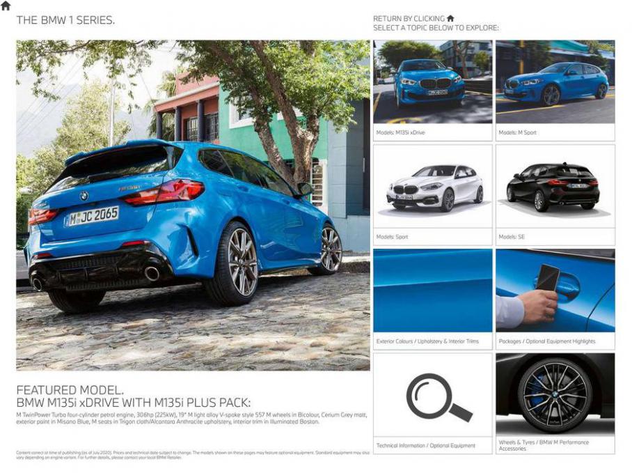BMW 1 Series. Page 2