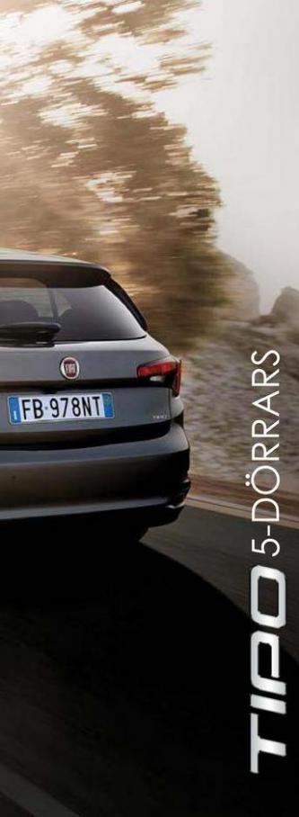 FIAT Tipo. Page 9