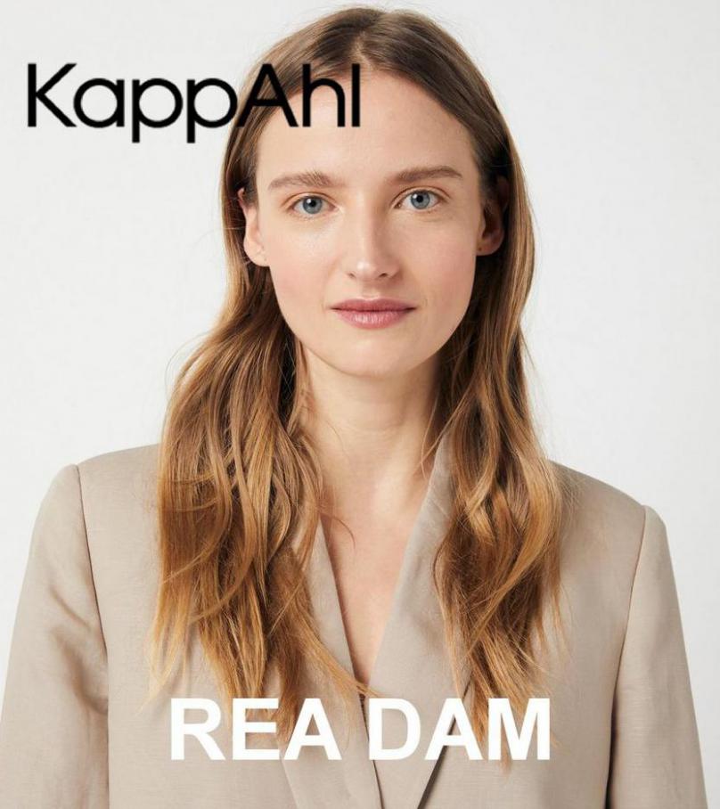 Rea Dam. KappAhl (2021-09-04-2021-09-04)