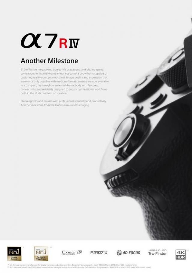 Sony A7R IV. Page 2