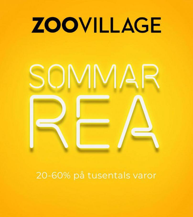Sommar Rea. Zoovillage (2021-07-31-2021-07-31)