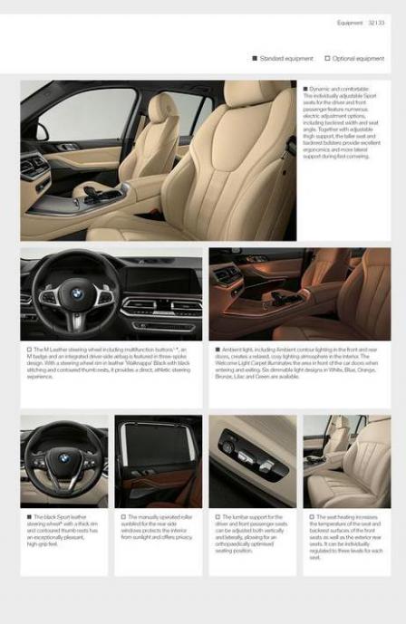 BMW X5. Page 33