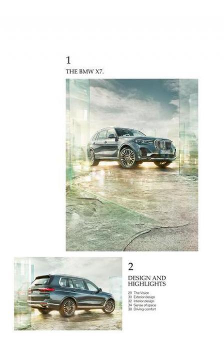 BMW X7. Page 4