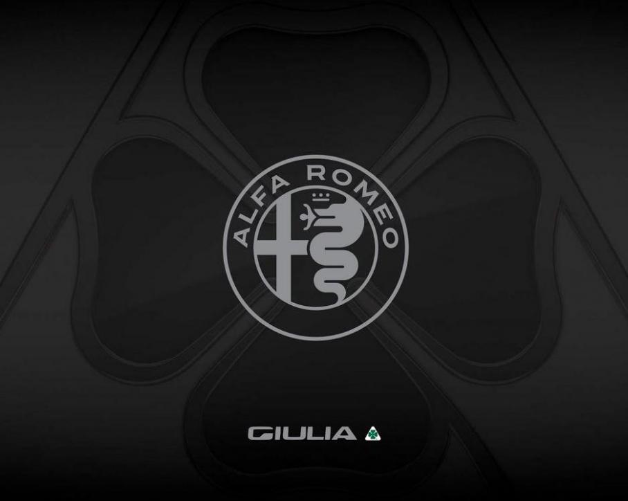 Alfa Romeo Giulia Quadrofoglio Verde. Alfa Romeo (2021-10-31-2021-10-31)