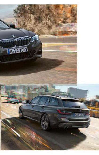 BMW 3-serie Touring. Page 13