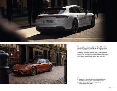 Porsche Panamera. Page 7