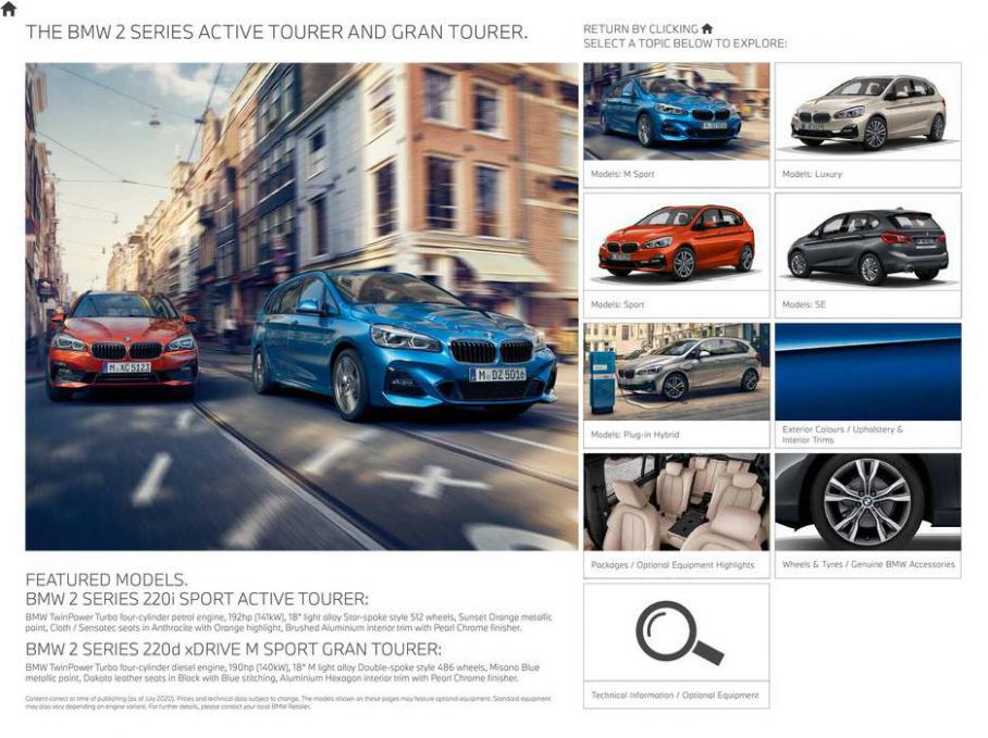 BMW 2 Series. Page 2