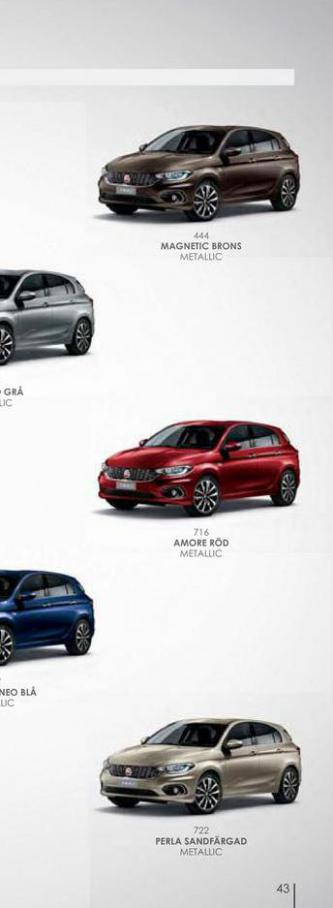 FIAT Tipo. Page 85