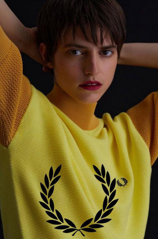 New Arrivals. Fred Perry (2021-09-19-2021-09-19)
