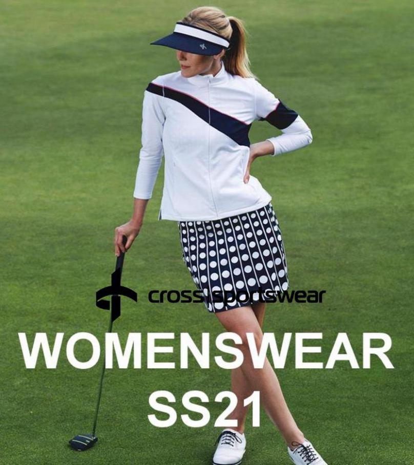 Womenswear SS21. Cross Sportwear (2021-09-30-2021-09-30)