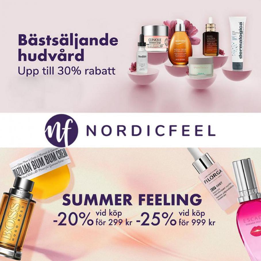 Erbjudande. Nordicfeel (2021-07-23-2021-07-23)