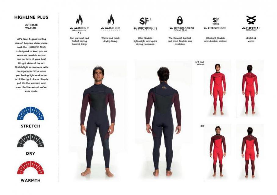 Wetsuit Fall Winter 2021. Page 19