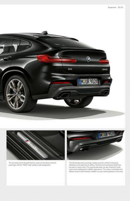 BMW X4. Page 29