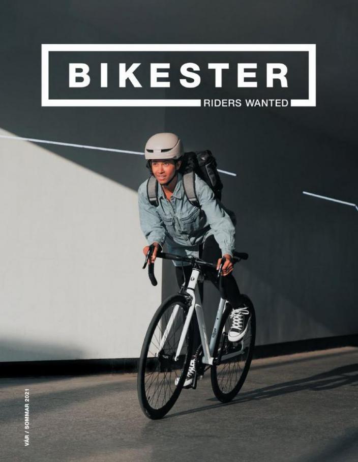 Bikester magazine sommar 2021. Bikester (2021-08-31-2021-08-31)