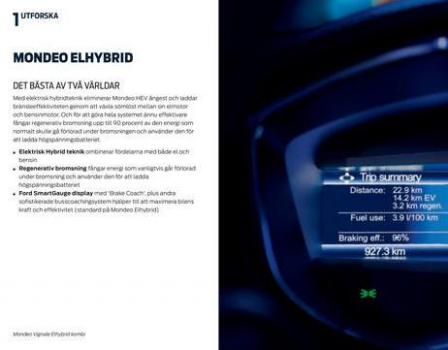 Ford Mondeo. Page 6