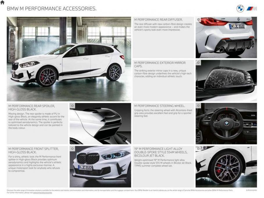 BMW 1 Series. Page 19