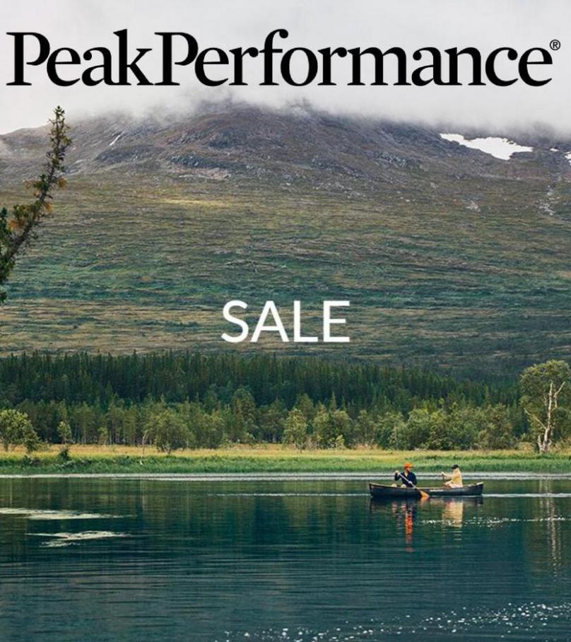 Sale Dam. Peak Performance (2021-09-26-2021-09-26)