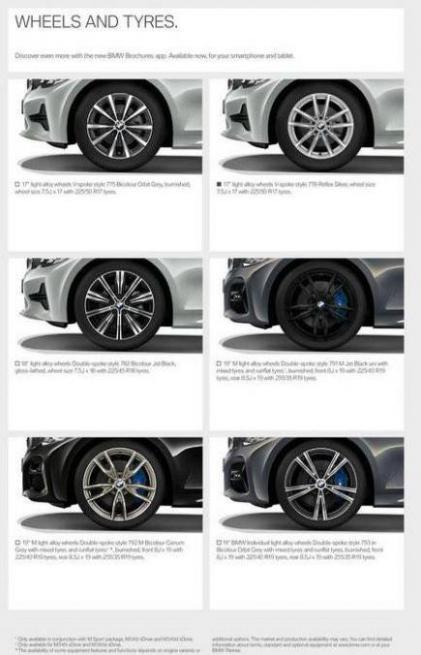 BMW 3-serie Touring. Page 40