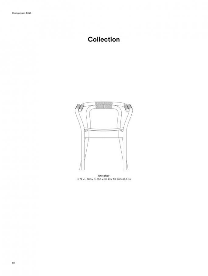 Furniture Collection. Page 58
