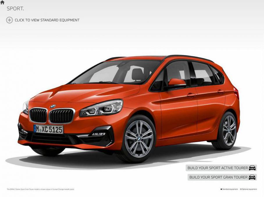 BMW 2 Series. Page 9