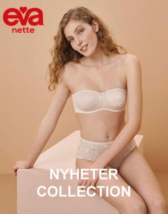 Nyheter Collection. Evanette (2021-09-01-2021-09-01)