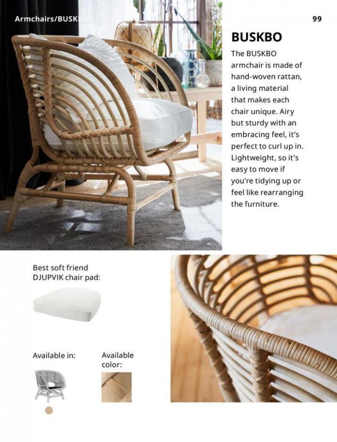 IKEA Sofa 2021. Page 99