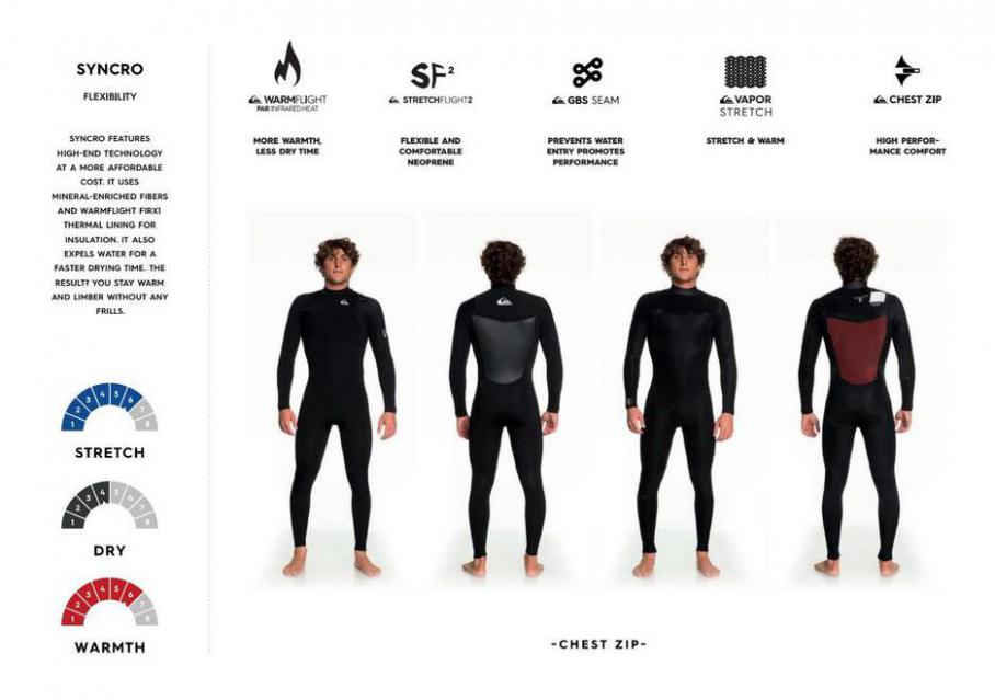 Wetsuit Fall Winter 2021. Page 42